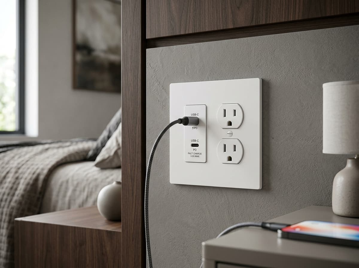 Outlet, Switch & GFCI Upgrades