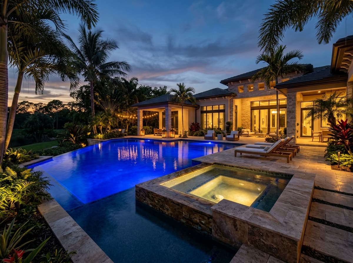 Pool & Spa Wiring and Repairs